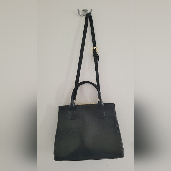 Ted Baker Black and Gold Purse - Picture 2 of 4